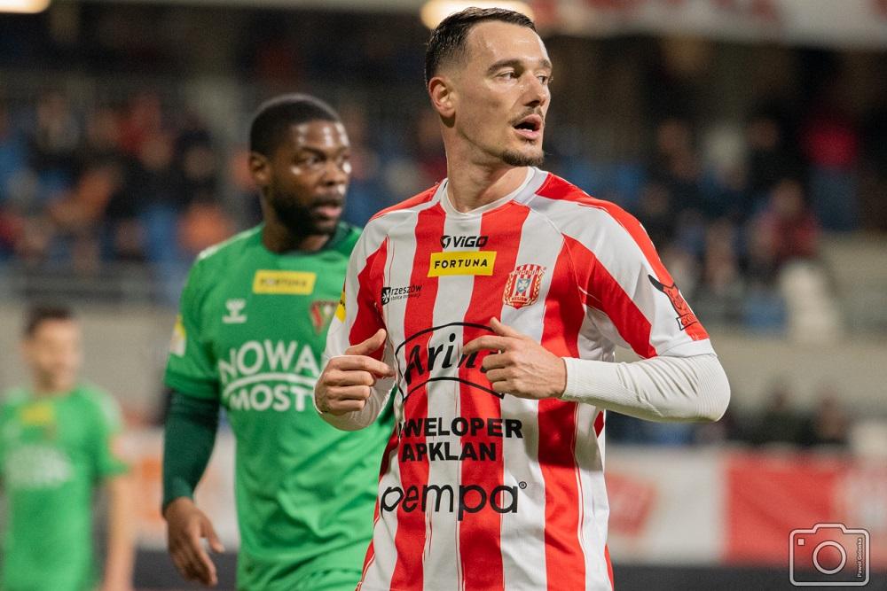 Edwin Muratović został powołany do swojej kadry narodowej! (fot. Resovia)