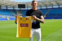 Napastnik opuszcza Apklan Resovię. Będzie grał w Motorze Lublin