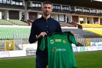 Leonid Otczenaszenko oficjalnie w GKS-ie 1962 Jastrzębie