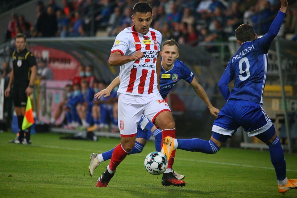 fot. B. Hamanowicz/Miedź Legnica