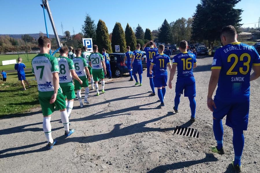 fot. Klub Sportowy Ekoball SANOK