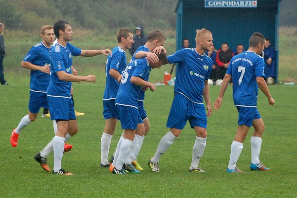 fot. facebook.com / Klub Sportowy Ekoball SANOK