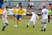 sparing: Start Rymanów - Ekoball Stal Sanok 1-4