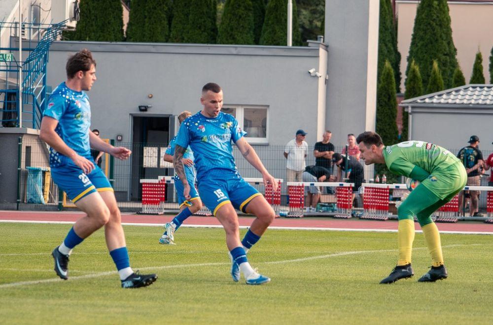 Fot. Klub Sportowy Ekoball Stal Sanok / Facebook.