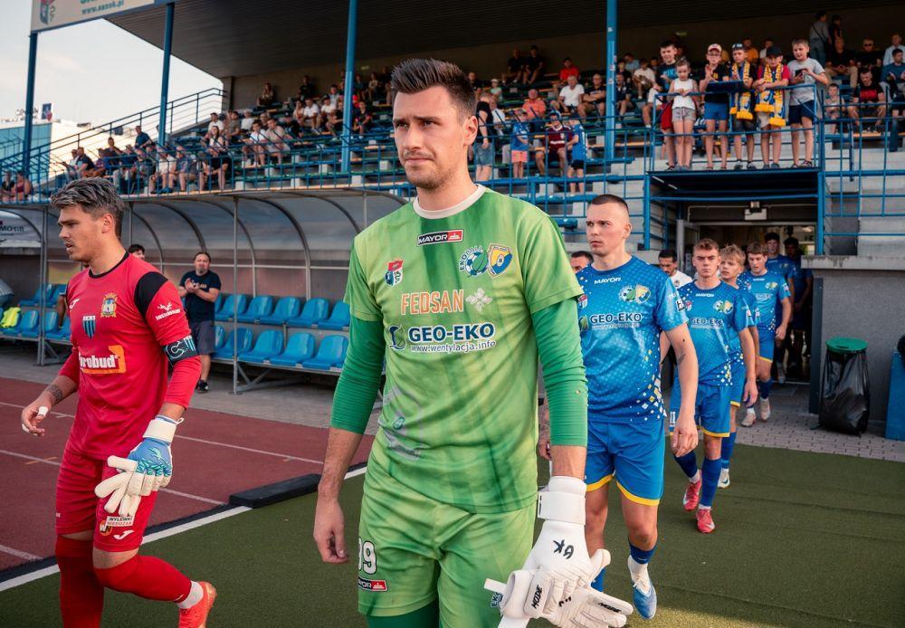 fot. Ekoball Stal Sanok/facebook