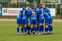 Sparingowa wygrana Ekoball Stali Sanok