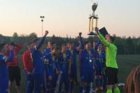 Tym razem bez niespodzianki. Stal Sanok wygrywa Okręgowy Puchar Polski