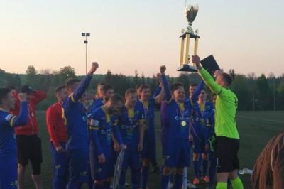 Tym razem bez niespodzianki. Stal Sanok wygrywa Okręgowy Puchar Polski