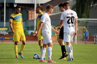 Stalówka zagra z Widzewem (fot. Radosław Kuśmierz)