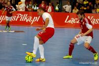 Turniej elimnacyjny do Mistrzostw Europy w futsalu w Krośnie [ZDJĘCIA]