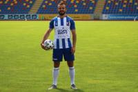 Wisła Puławy sprowadziła napastnika z Fortuna 1 ligi!