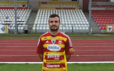 Stal Rzeszów zainteresowana zawodnikiem Chojniczanki Chojnice