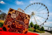 Atrakcja całosezonowa - Wonder Wheel! Tutaj się ogrzejesz!