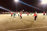 Izolator zremisował z rywalem z wyższej ligi!