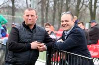 Ernest Kasia: Uznałem, że trzeba lekkiego wstrząsu w drużynie