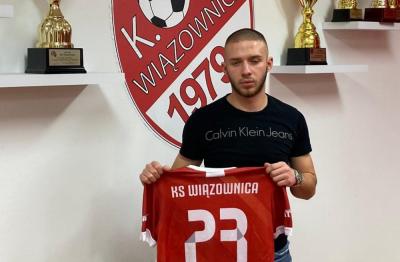 Piłkarze KS-u Wiązownica na testach w klubach z wyższych lig
