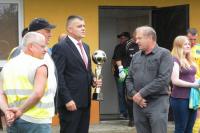 Prezes Wisłoka Wiśniowa: Są rzeczy, które związek robi niepotrzebnie