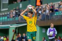 Reprezentant Litwy w Stali Mielec?