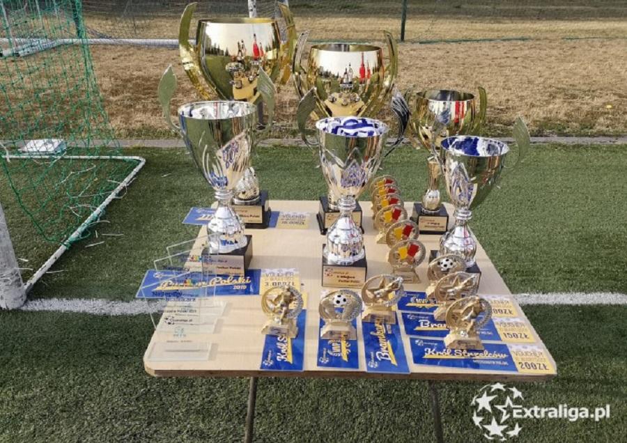 To puchary za sezon 2018/19 w Extralidze Rzeszów