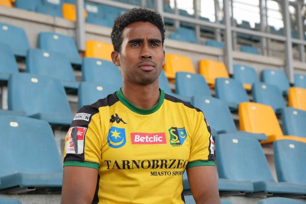 fot. Siarka Tarnobrzeg. 