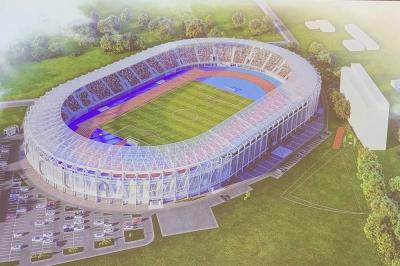 Ogłoszono wykonawcę nowego stadionu Resovii! 