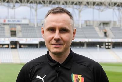 Paweł Golański zostanie nowym dyrektorem sportowym Korony Kielce (fot. Korona Kielce)