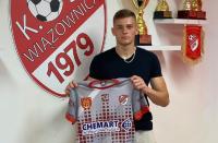 Kolejny bramkarz dołączył do KS-u Wiązownica!