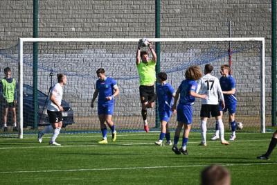 Podlasie Biała Podlaska pewnie pokonało Unię Tarnów (fot. Agata Kozioł)