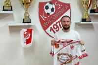 Pomocnik zostaje na dłużej w KS Wiązownica!