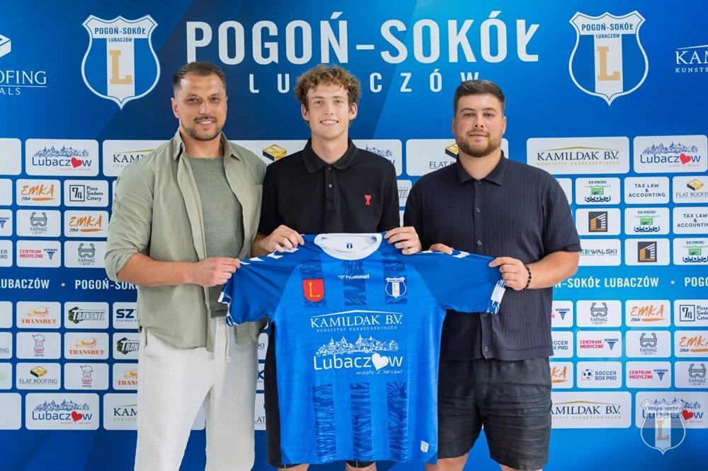 Fot. Pogoń-Sokół Lubaczów.