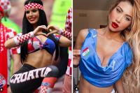 FOTOGALERIA: Najpiękniejsze fanki Euro 2020 [ZDJĘCIA]