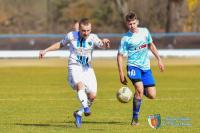 JKS Jarosław wyszarpał zwycięstwo z Karpatami Krosno