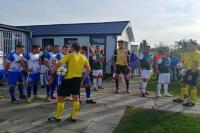 Partyzant zwycięski w derbach! Czarna seria Karpat Krosno trwa