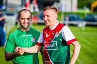 Przemysław Kubal, członek zarządu Partyzanta Mal-Bud1 Targowiska: 