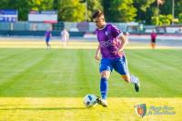 Karpaty zwycięskie po bramce w doliczonym czasie gry! Błękitni kończyli mecz w siódemkę