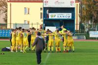 Trener Ostrowski łapie oddech! Ekoball Sanok pokonał Partyzanta MAL-BUD1 Targowiska