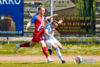 4 liga podkarpacka: Rozpędzona Polonia w Targowiskach, lider z 