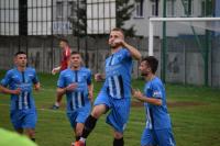 Zabójcza końcówka w pojedynku JKS Jarosław z Partyzantem MAL-BUD1 Targowiska