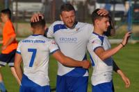 Karpaty Krosno nadal z kompletem zwycięstw! Rozbili beniaminka IV ligi