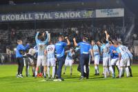 Pogrom w finale. Karpaty lepsze od Stali Sanok