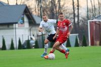 Nieudany debiut Majchera! Porażka KS-u Wiązownica