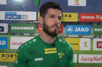 Były obrońca Górnika Łęczna trafi do Stali Rzeszów?