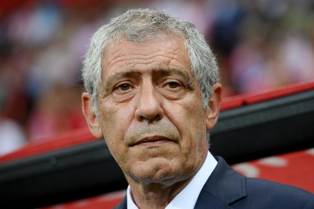 Fernando Santos będzie prowadził Besiktas 