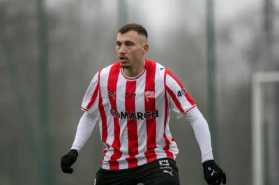 Cracovia sprzedaje swojego snajpera. Stojilković za około 3 mln euro w Serie A