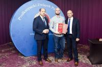 Filip Szczudlik nowym prezesem Przełomu Besko