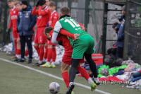 Wisłoka pokonała Wisłę Kraków w meczu towarzyskim