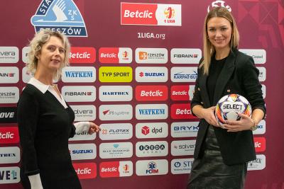 Stal Rzeszów ma nowego sponsora