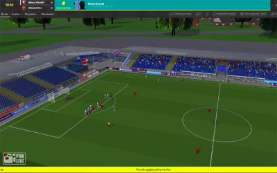 FM 3 liga na żywo: Sokół Sieniawa - Wólczanka Wólka Pełkińska [TRANSMISJA NA ŻYWO]