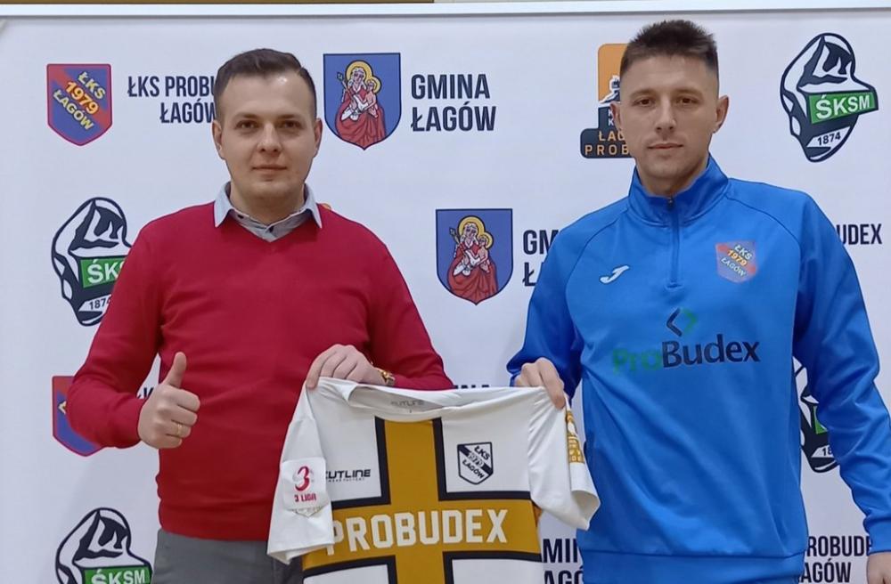 fot. ŁKS Probudex Łagów