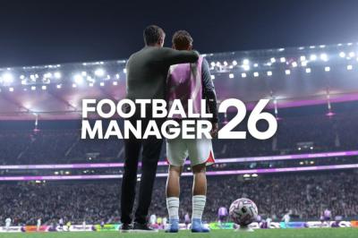 FM26 - nowy silnik i licencja FIFA. Premiera 4 listopada